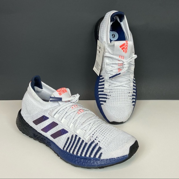 adidas Other - Adidas Pulse Boost HD Running Shoes Mens Size: 9.5